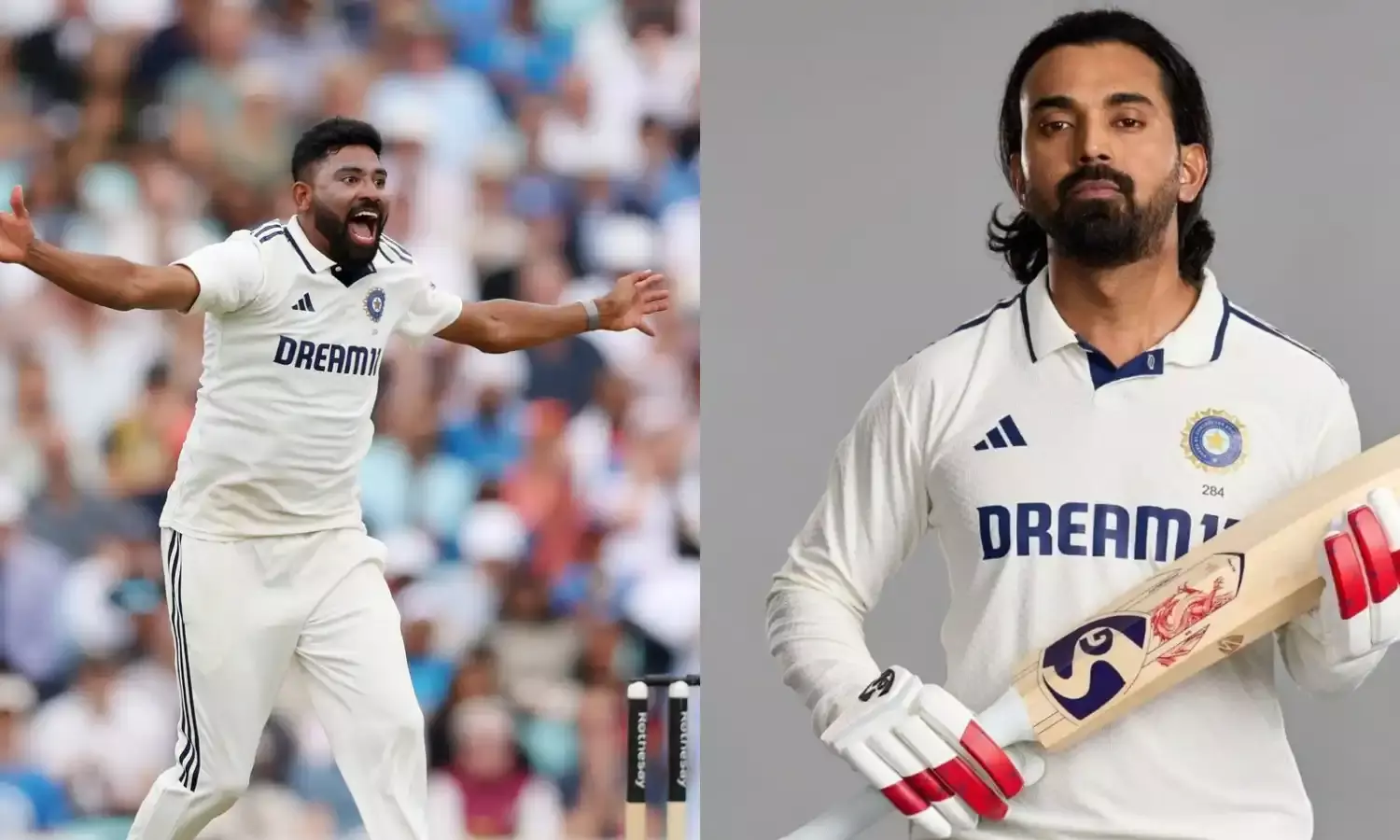 KL Rahul और मोहम्मद सिराज को टीम से बाहर रखने पर मांगा स्पष्टीकरण, जानें पूरा मामला