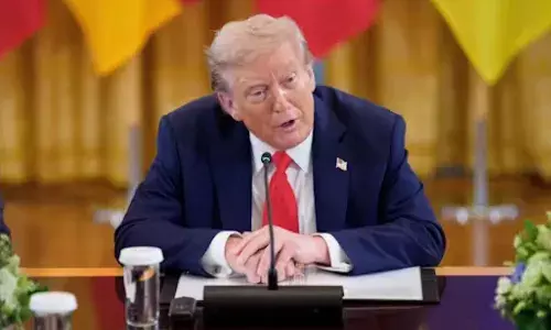 अमेरिका ने विदेशी ट्रक चालकों के लिए वीजा जारी करने पर लगाई रोक, यह है वजह