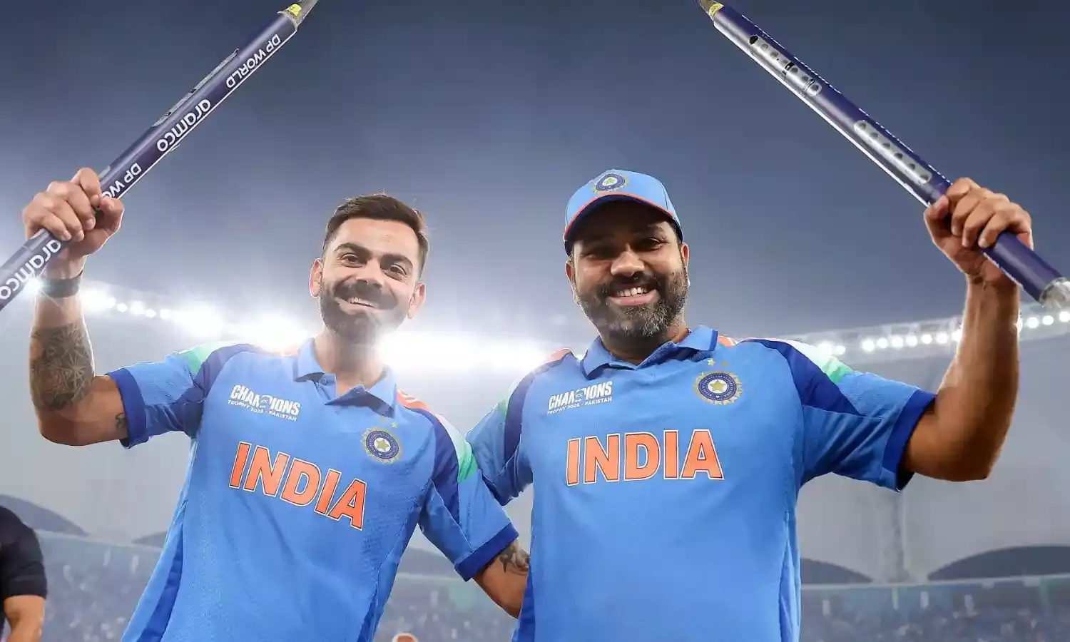 रोहित शर्मा और विराट कोहली का वनडे सफर जारी, BCCI अधिकारी का बड़ा बयान