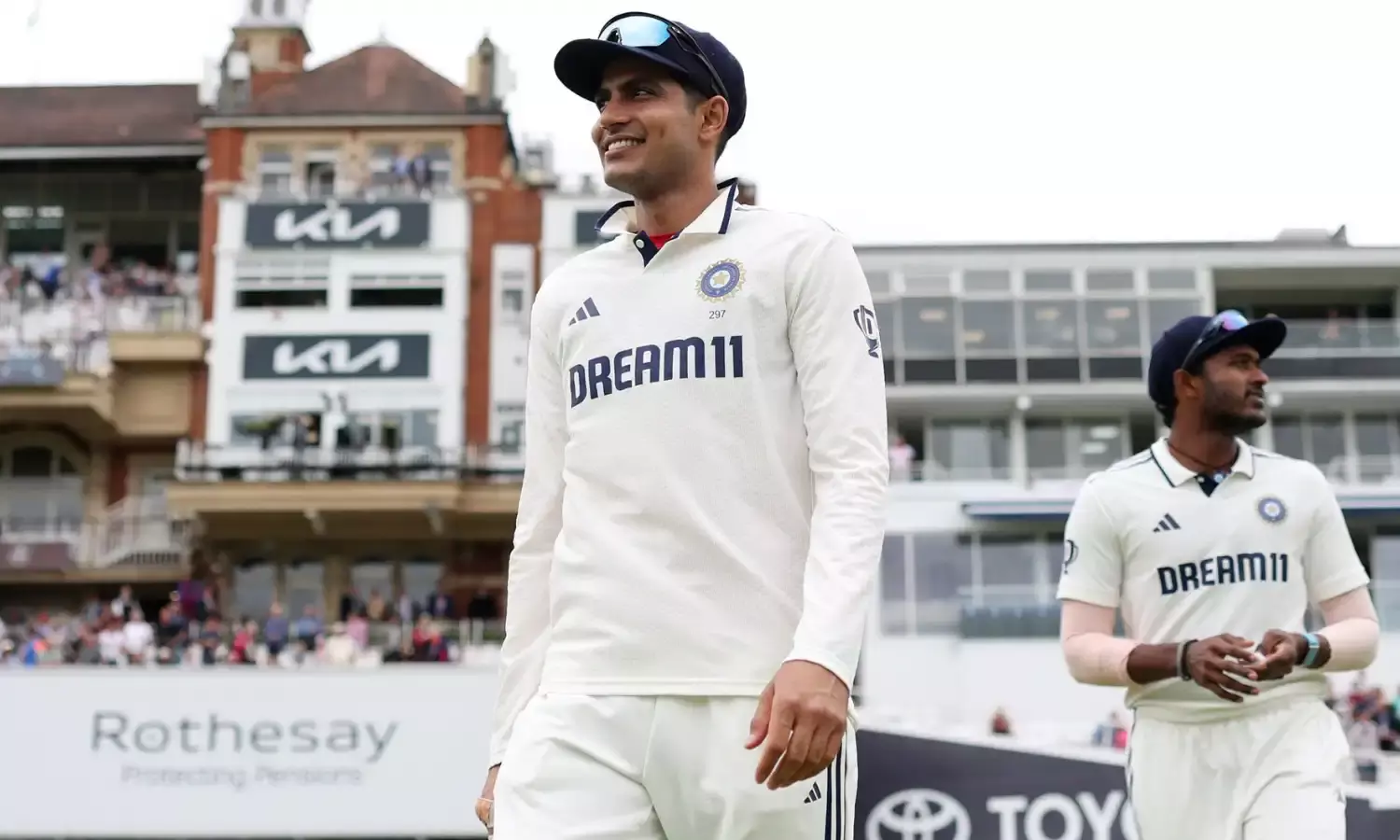 दलीप ट्रॉफी से पहले कप्तान गिल की उपलब्धता पर संशय, 28 सितंबर से होगी शुरुआत