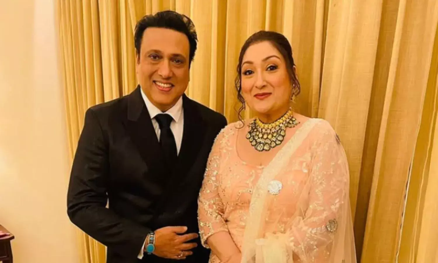 तलाक की अफवाहों के बीच बोली गोविंदा की पत्नी सुनीता, मेरी तरह उन्हें कोई प्यार नहीं कर सकता