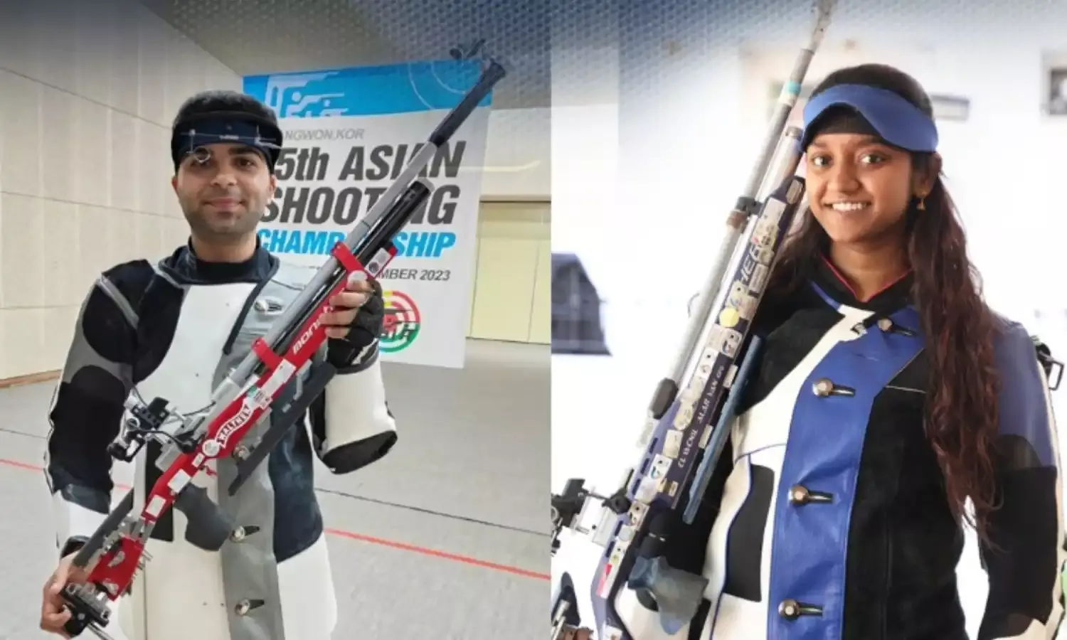 Asian Shooting Championship 2025