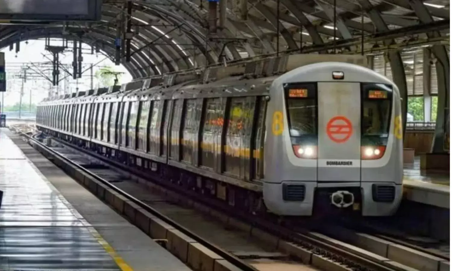 Delhi Metro Fare Hiked