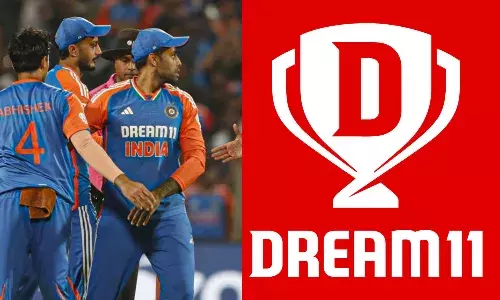 ड्रीम-11 ने छोड़ी टीम इंडिया की स्पॉन्सरशिप, ₹358 करोड़ का करार तोड़ा