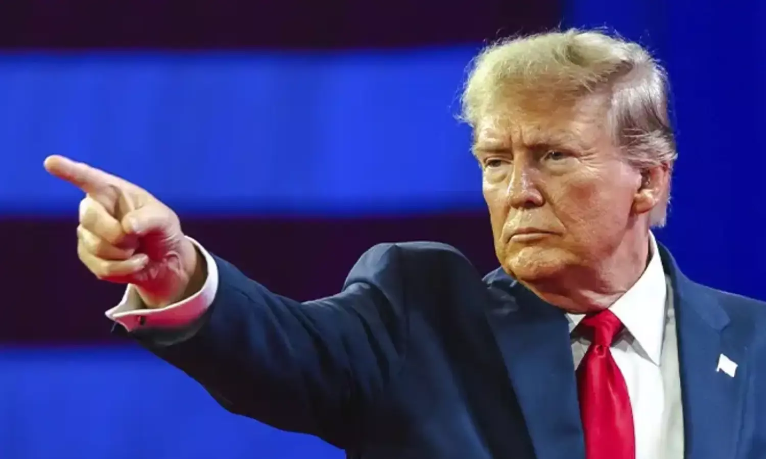 अमेरिका ने भारत पर अतिरिक्त 25% टैरिफ लगाने की योजना का विवरण देते हुए मसौदा नोटिस जारी किया