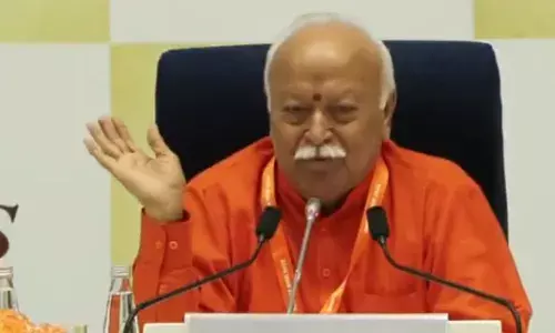 सरसंघचालक डॉ मोहन भागवत