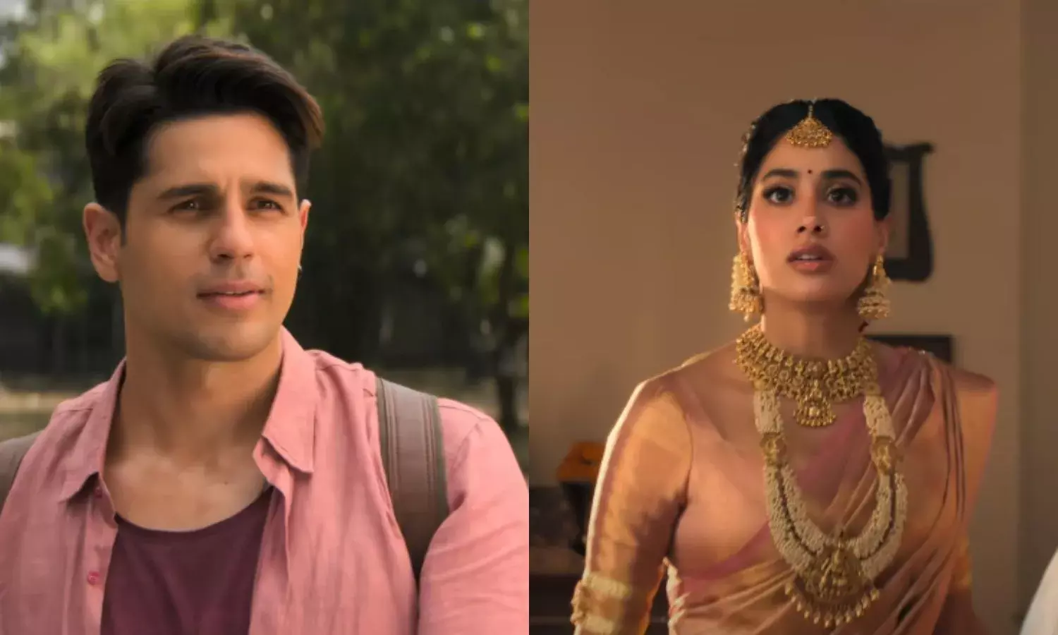 जान्हवी-सिद्धार्थ की केमिस्ट्री ने जीता दिल, रोमांस, म्यूजिक और ड्रामा से भरपूर है फिल्म; सोशल मीडिया पर फैंस ने की तारीफ