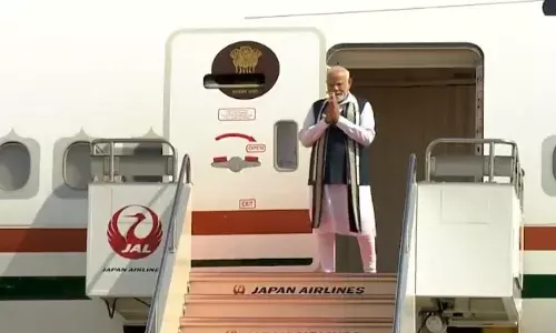 PM Modi Japan Visit