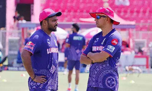 राहुल द्रविड़