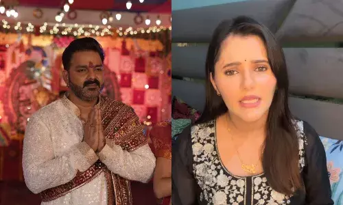 भोजपुरी स्टार पवन सिंह का क्रिप्टिक पोस्ट वायरल, अंजलि राघव से मांगी माफी; कहा- कोई गलत इरादा नहीं था