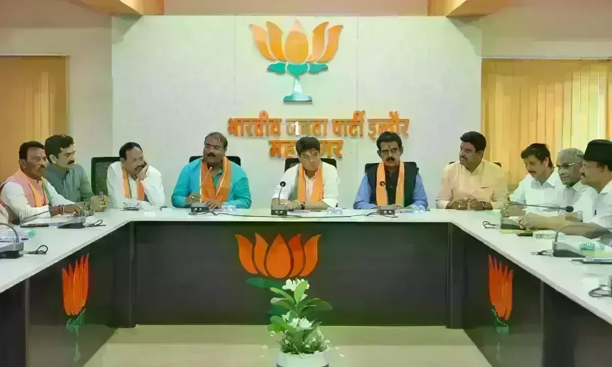 जनसंघ का बोया गया बीज आज विश्व की सबसे बड़ी राजनीतिक पार्टी भाजपा रूपी वट वृक्ष बन चुका है : ज्योतिरादित्य सिंधिया