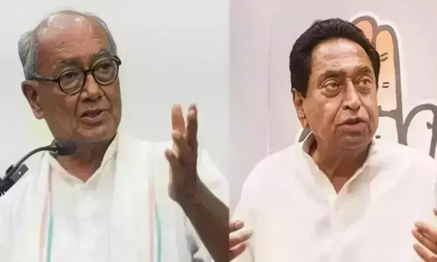 क्या दिग्विजय सिंह मध्यप्रदेश में वापसी चाहते हैं ?