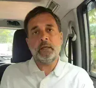 Monsoon : राहुल गांधी ने बाढ़ प्रभावित राज्यों के लिए केंद्र सरकार से मांगा विशेष राहत पैकेज