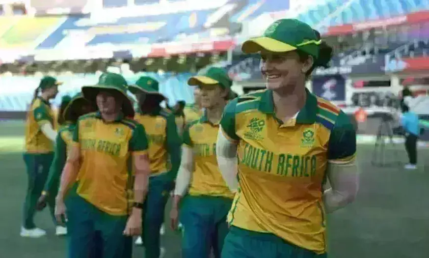 दक्षिण अफ्रीका ने वर्ल्ड कप के लिए घोषित की टीम, वैन नीकेर्क बाहर