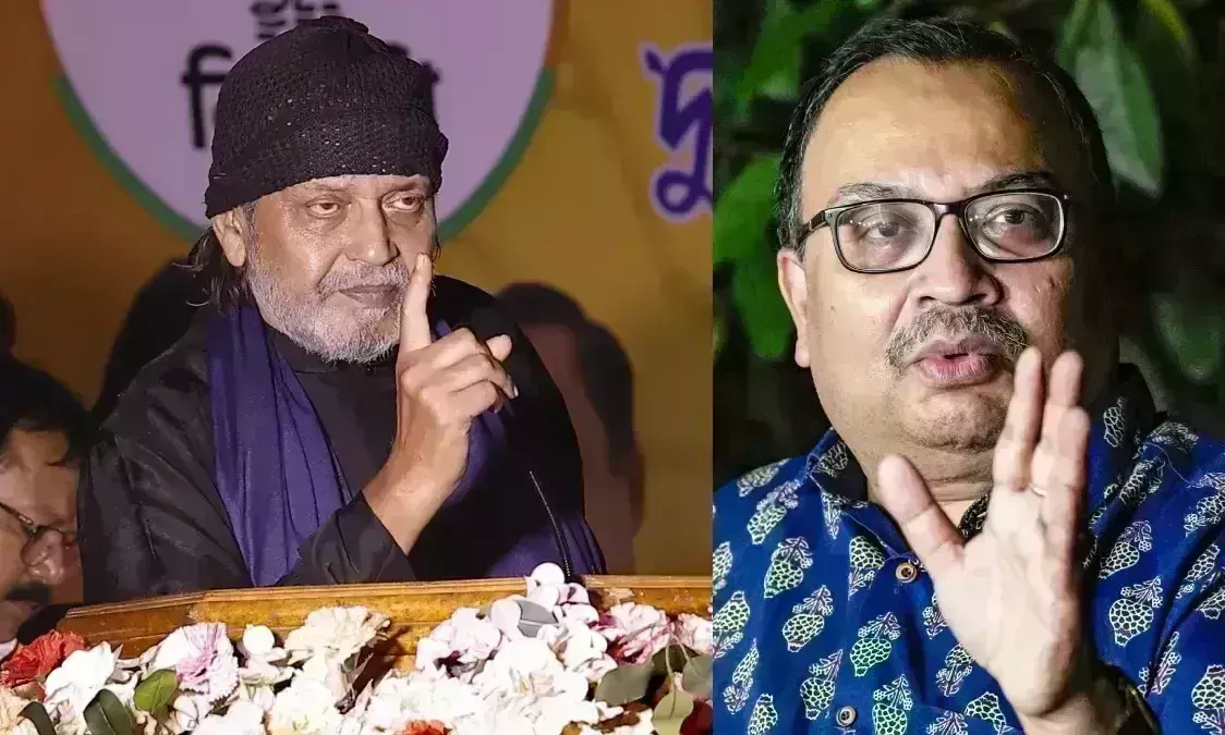 मिथुन चक्रवर्ती ने तृणमूल नेता कुणाल घोष पर किया 100 करोड़ का मुकदमा