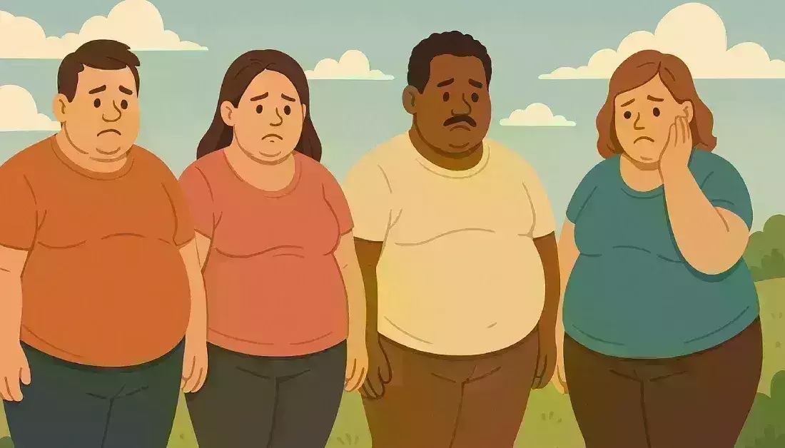 मोटापे से पीड़ित लोग अब बिना सर्जरी के खत्म करा सकेंगे अपना फैट