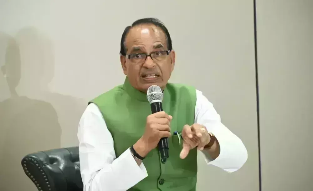 GST स्लैब में बदलाव से किसानों को बड़ी राहत, मजबूत होगी देश की अर्थव्यवस्था : शिवराज सिंह