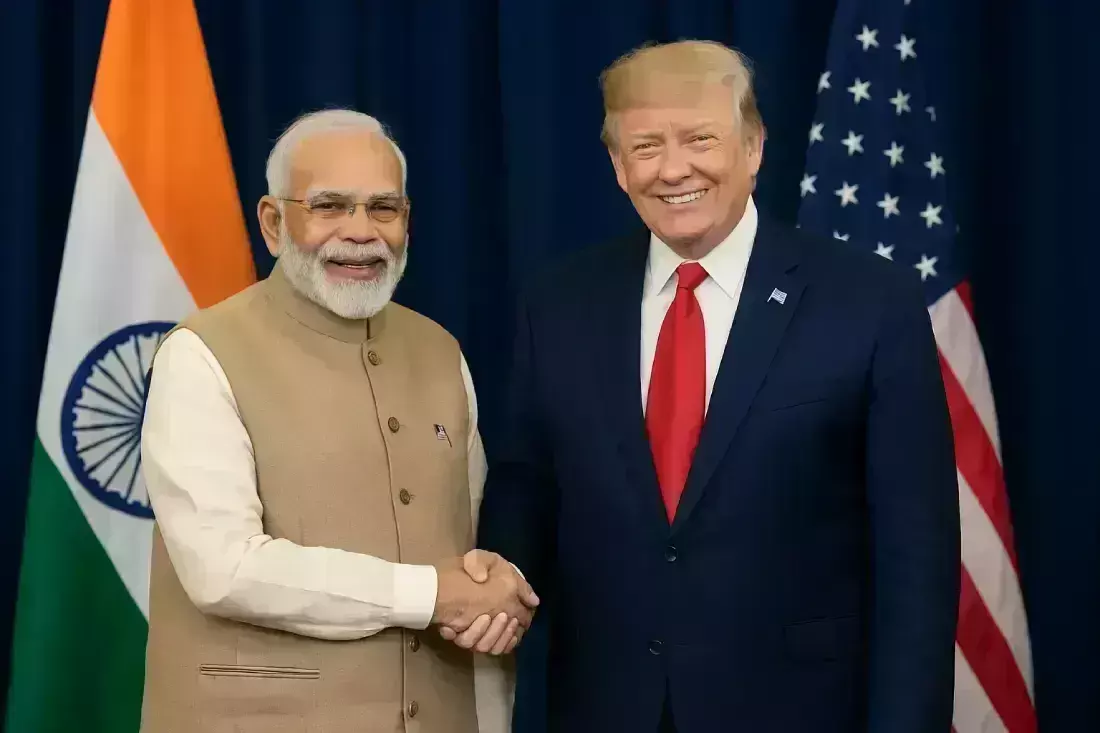 pm modi and donald trump pm modi and donald trump