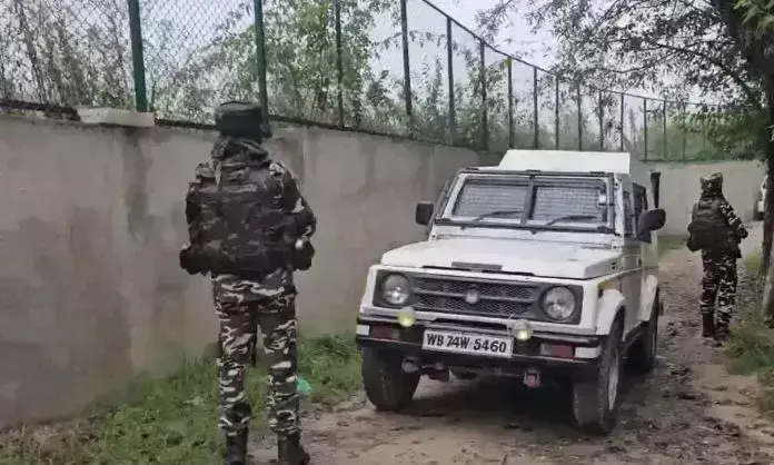 एनआईए का जम्मू-कश्मीर के बारामूला, कुलगाम, अनंतनाग और पुलवामा में छापा