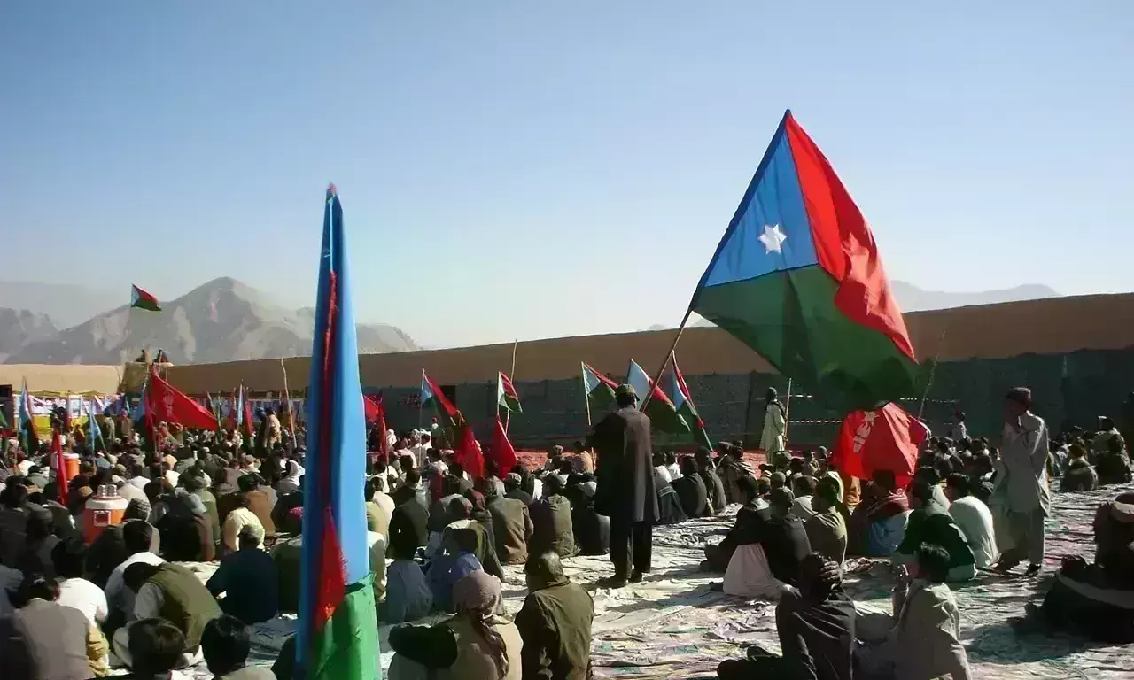 बलूचिस्तान ने पाकिस्तान पर लगाया संप्रभुता के उल्लंघन का आरोप, अंतरराष्ट्रीय समुदाय से मांगा समर्थन