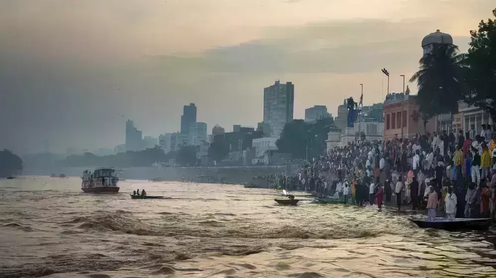 भारत की पहचान में नदियों का महत्त्व और उनकी स्थिति भारत की पहचान में नदियों का महत्त्व और उनकी स्थिति