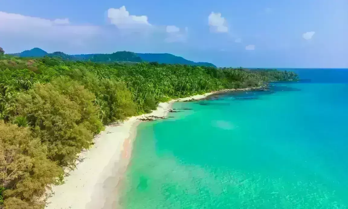 ग्रेट निकोबार परियोजना पर कांग्रेस ने एक बार फिर उठाए सवाल