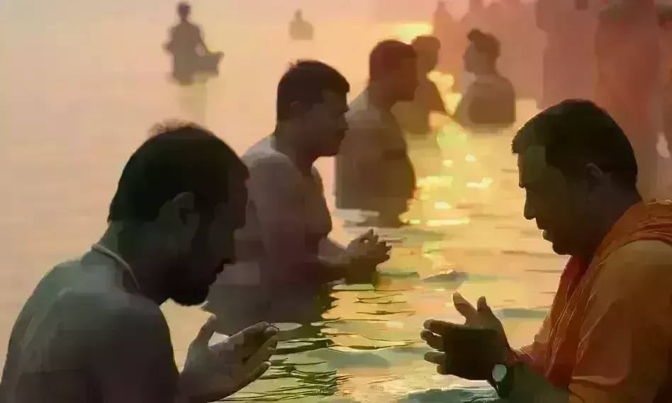 सदकर्मों से असुर गया के नाम बना गयातीर्थ