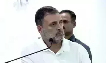 राहुल गांधी ने वायनाड में दोहराया वोट चोरी का आरोप, जल्द खुलासे का दावा