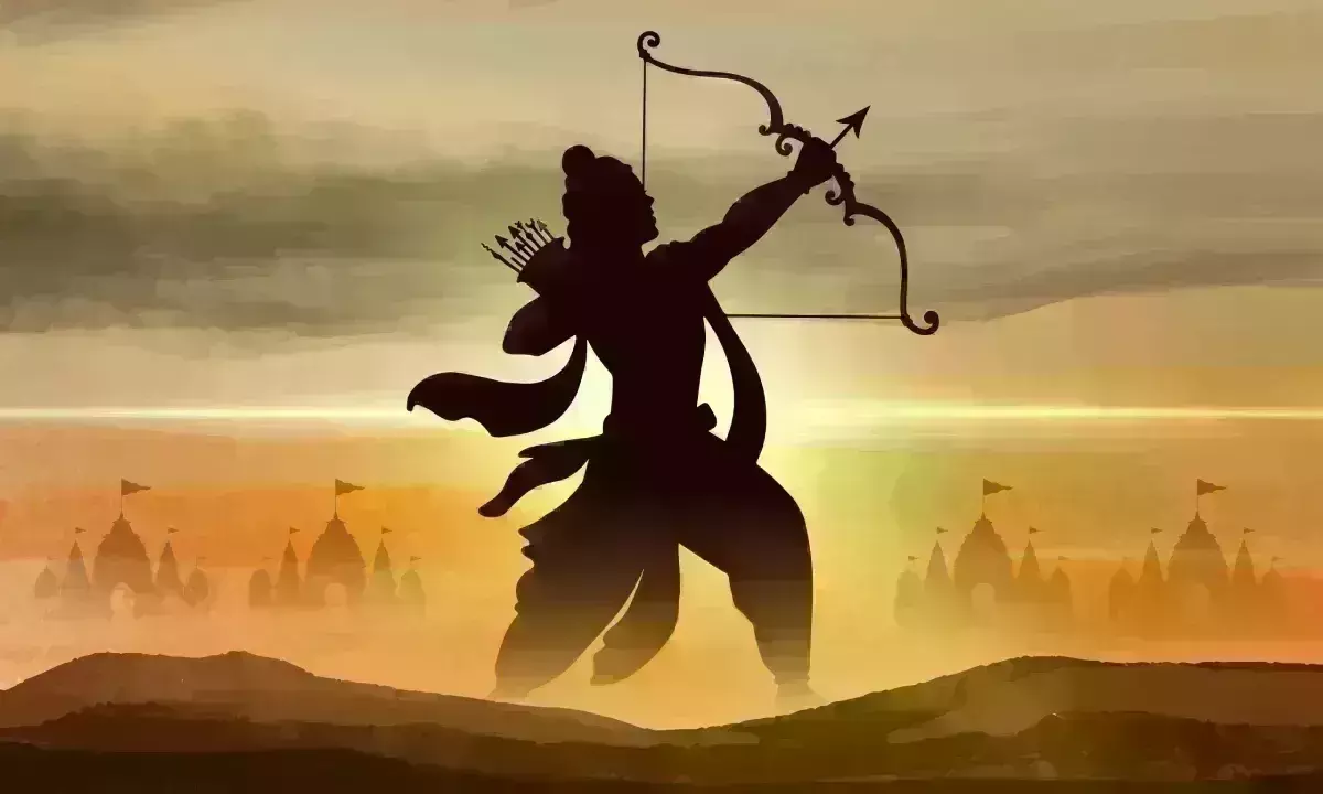 समरसता के नायक राम