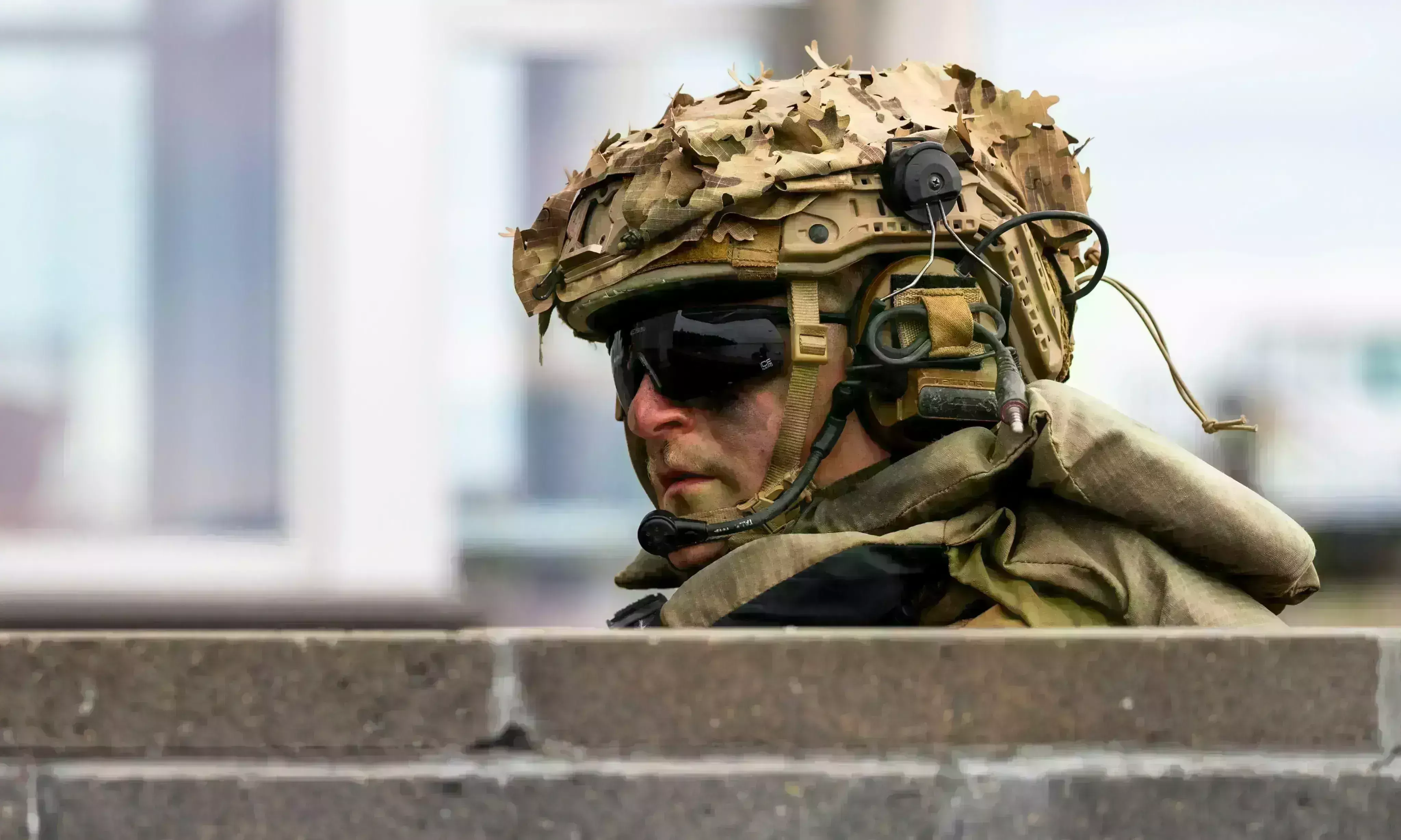 डोनाल्ड ट्रंप के आदेश पर नेशनल गार्ड के 500 सैनिकों को शिकागो में तैनात किया गया