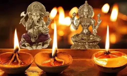 बुराई रूपी रावण पर पुरुषोत्तम राम की जीत है  दीपावली