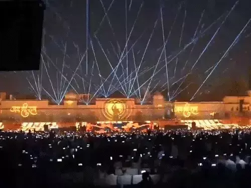 अयोध्या दीपोत्सव में नया विश्व रिकॉर्ड, 26 लाख दीपों से जगमगाई रामनगरी