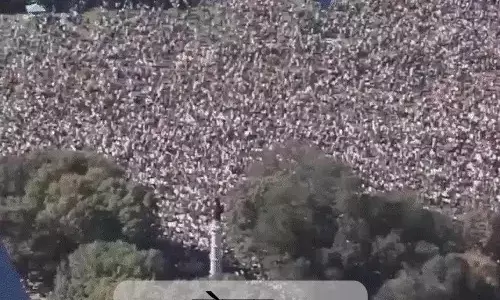 अमेरिका में ‘नो‑किंग’ मार्च: 70 लाख लोग सड़क पर उतरे