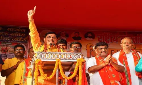 राहुल गांधी और कांग्रेस को डूब मरना चाहिए : सीएम मोहन यादव