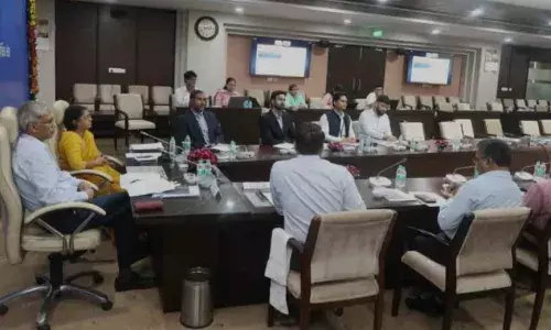 भोपाल-इंदौर के बीच बनेगा विकास का नया कॉरिडोर, तैयार होगा समग्र मास्टर प्लान