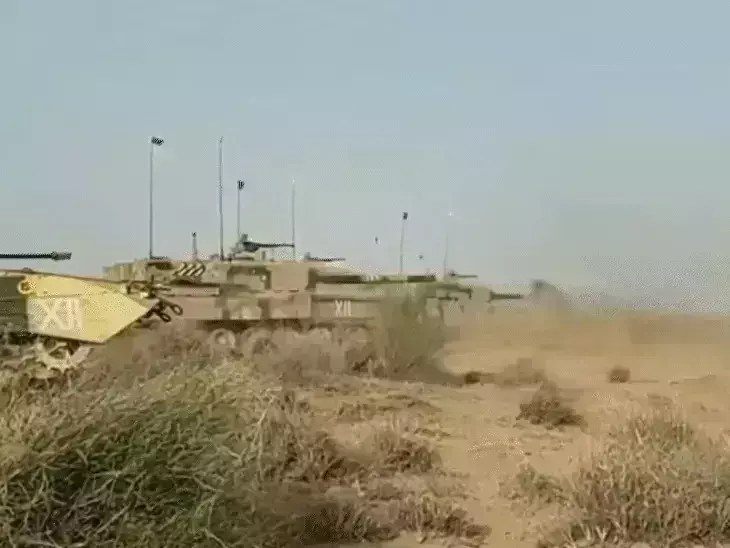 पाकिस्तान ने एयरस्पेस दो दिन के लिए बंद किया, ‘त्रिशूल’ का डर