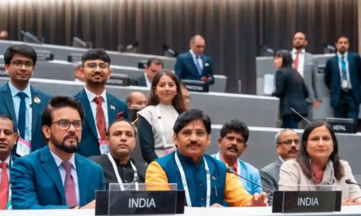 जिनेवा में भारत की आवाज़- डिजिटल युग हर बच्चे के लिए अवसरों का स्रोत बने : डॉ. सुमेर सिंह सोलंकी