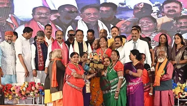 पंडवानी ने छत्तीसगढ़ को दिलाई वैश्विक पहचान: सीएम