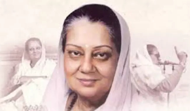 मप्र की विधानसभा की वेबसाइट पर बड़ी गलती    राजमाता विजयाराजे सिंधिया बनीं ‘भूतपूर्व मुख्यमंत्री’!