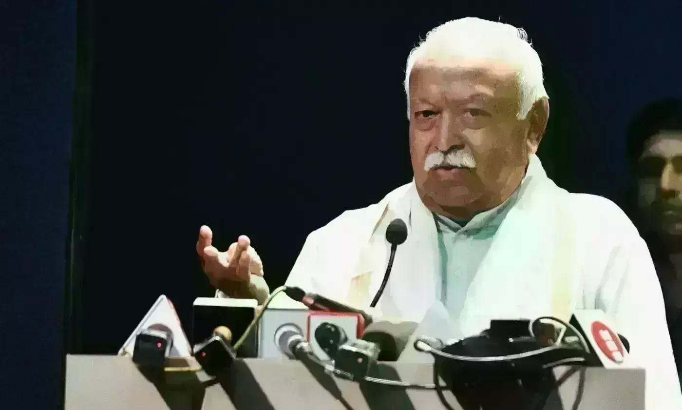 आठ दिवसीय प्रवास पर जबलपुर पहुंचे सरसंघचालक डॉ. भागवत