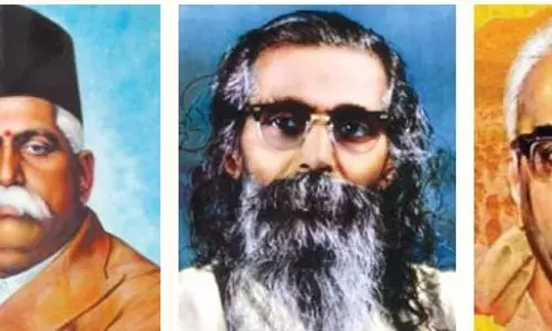 संघ कार्य के 100 साल, बालाघाट: प्रारंभिक तीन सरसंघचालकों की कर्मभूमि