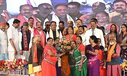 पंडवानी ने छत्तीसगढ़ को दिलाई वैश्विक पहचान: सीएम