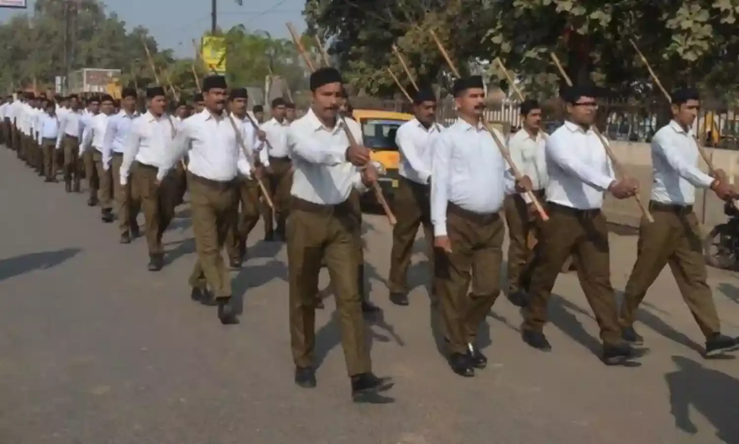 CG NEWS: शताब्दी वर्ष में समाज के हर वर्ग तक पहुंचेगा संघ