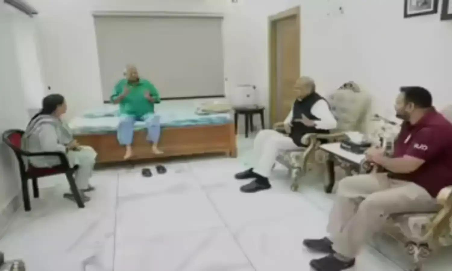 लालू के आगे कांग्रेस का झुकना- एक राजनीतिक सबक