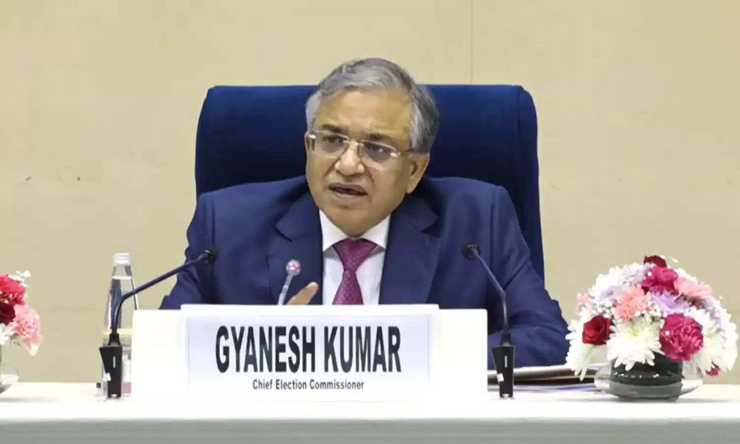 बिहार की तरह 12 राज्यों में SIR: देशभर में वोटर लिस्ट की विशेष इंटेंसिव रिवीजन