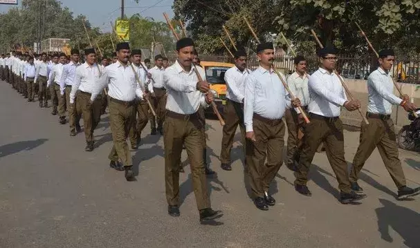 CG NEWS: शताब्दी वर्ष में समाज के हर वर्ग तक पहुंचेगा संघ