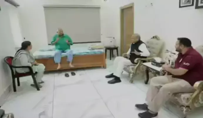 लालू के आगे कांग्रेस का झुकना- एक राजनीतिक सबक