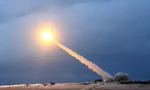 रूस की न्यूक्लियर पावर्ड मिसाइल से दुनिया का कोई भी देश नहीं बच पाएगा-पुतिन