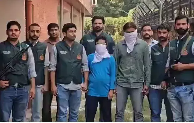 अयोध्या के श्रीराम मंदिर को उड़ाने की कोशिश में था आतंकी अदनान