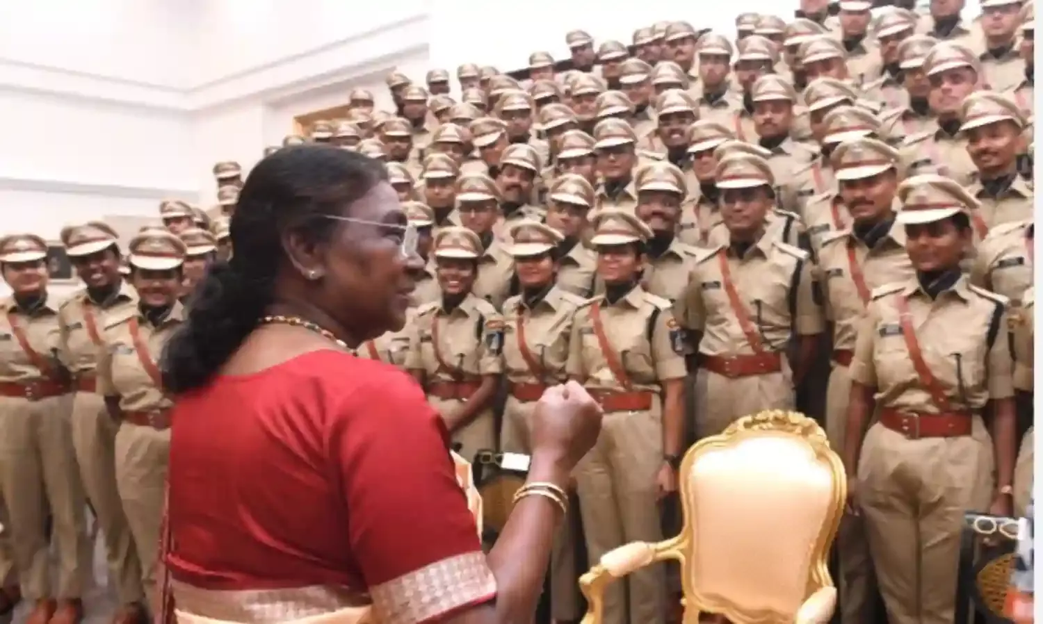 डिजिटल गिरफ्तारी नागरिकों के लिए सबसे भयावह खतरा : राष्ट्रपति द्रौपदी मुर्मु